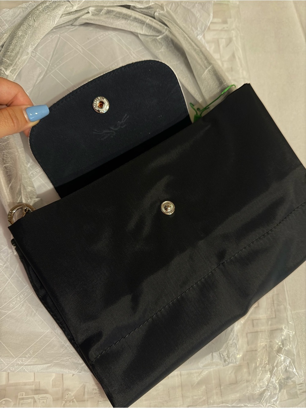 Longchamp L tote bag - Picture 5 of 7
